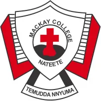 Mackay Memorial College Logo