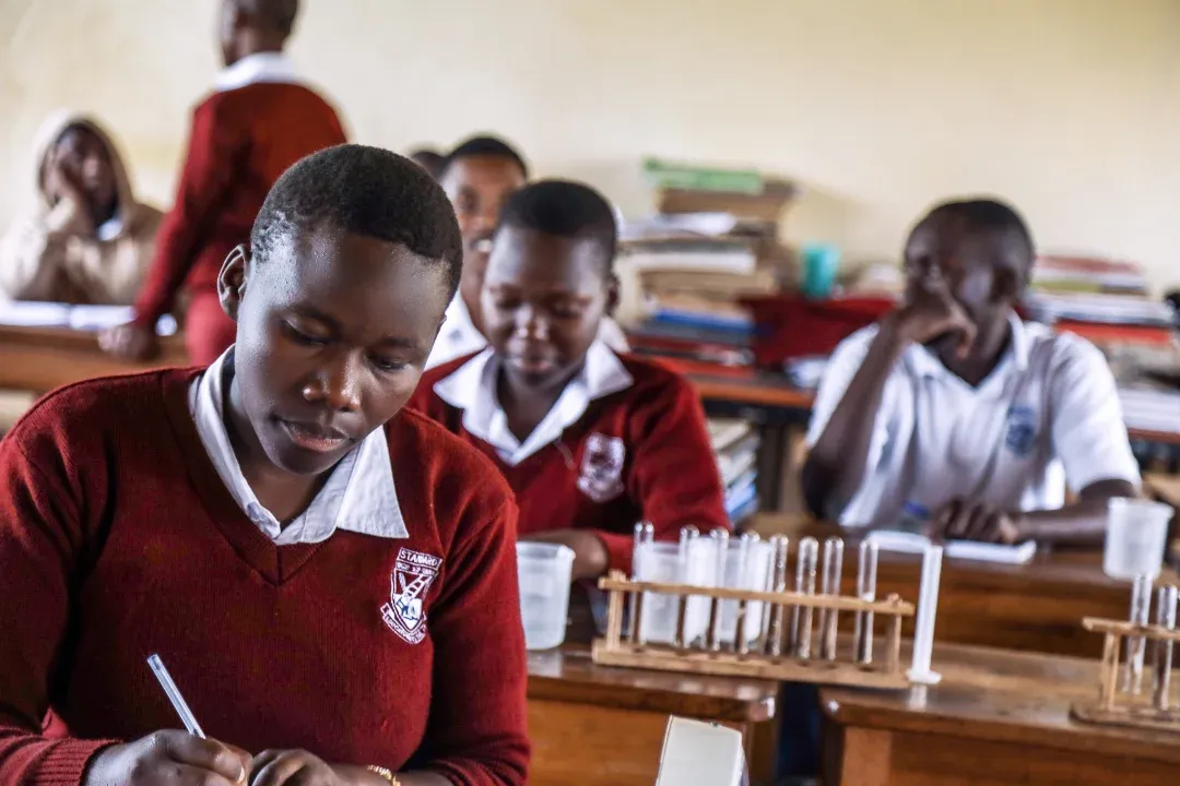 Standard High School Zzana - Ndejje Campus 