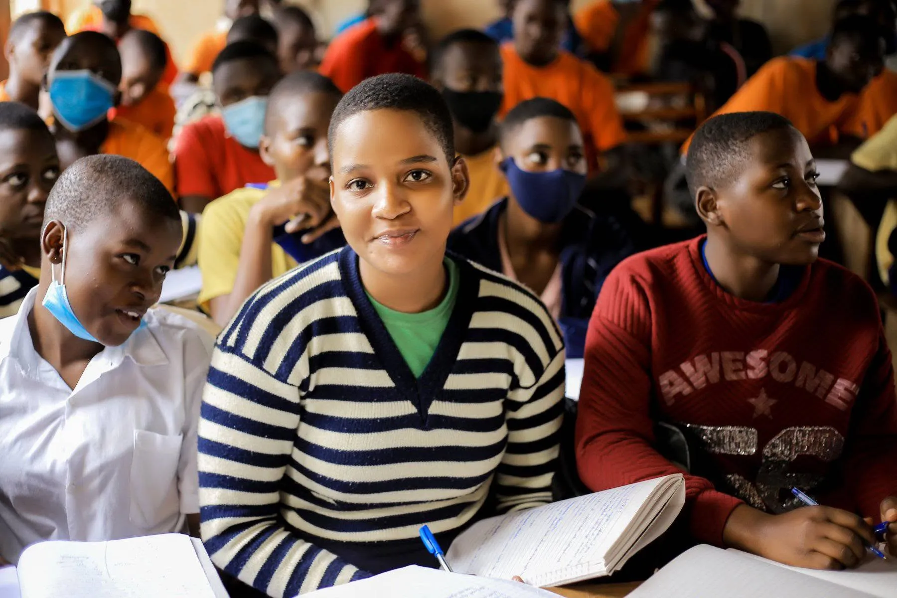 Highfield High School Of East Africa Naluvule