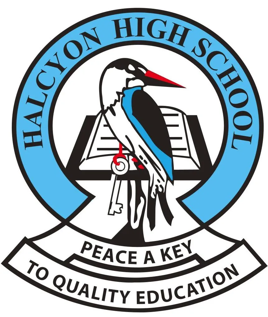 Halcyon High School, Soroti Logo