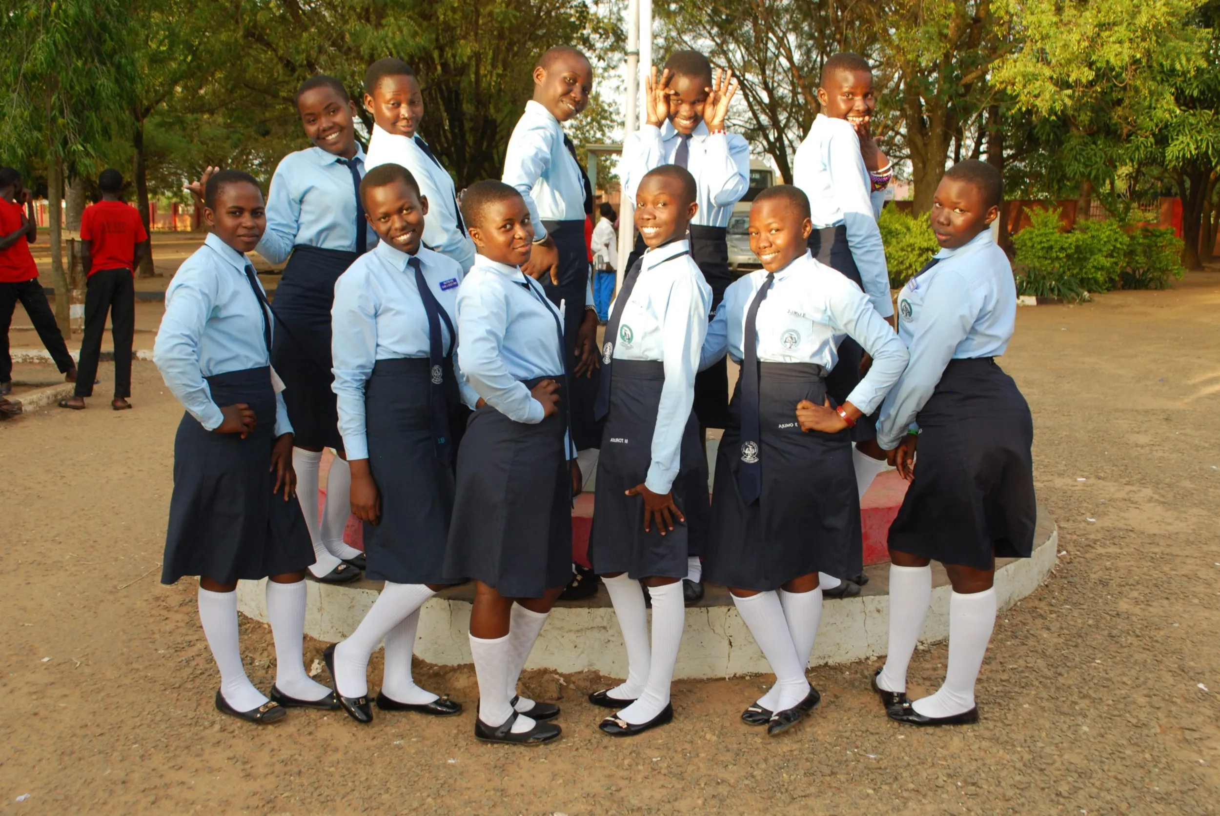 Halcyon High School, Soroti