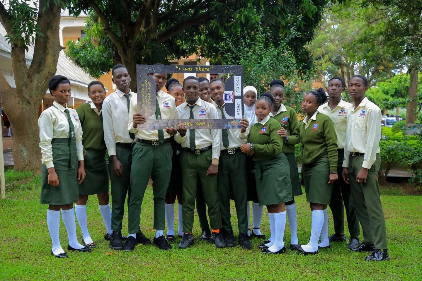 Central College School Nateete - Bulenga Campus