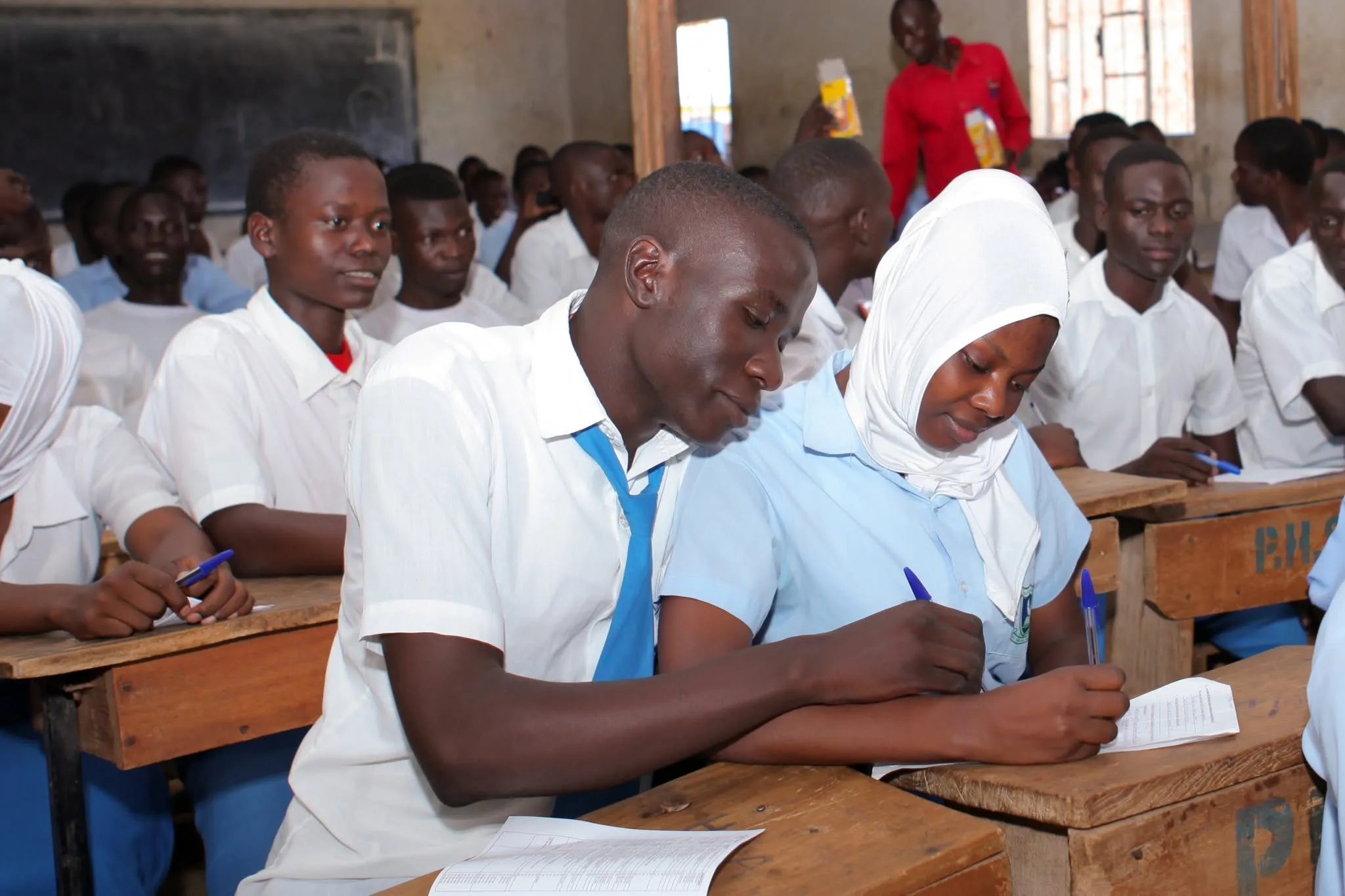 Pallisa High School