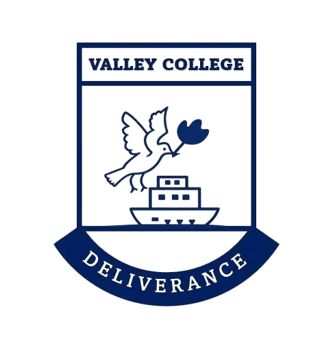 Valley College Secondary School Logo