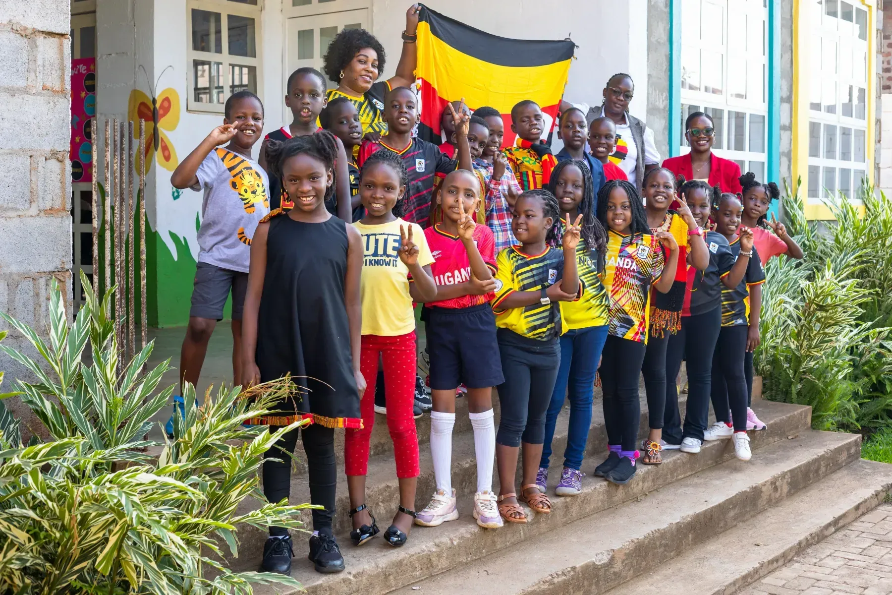 Marigolds Christian School