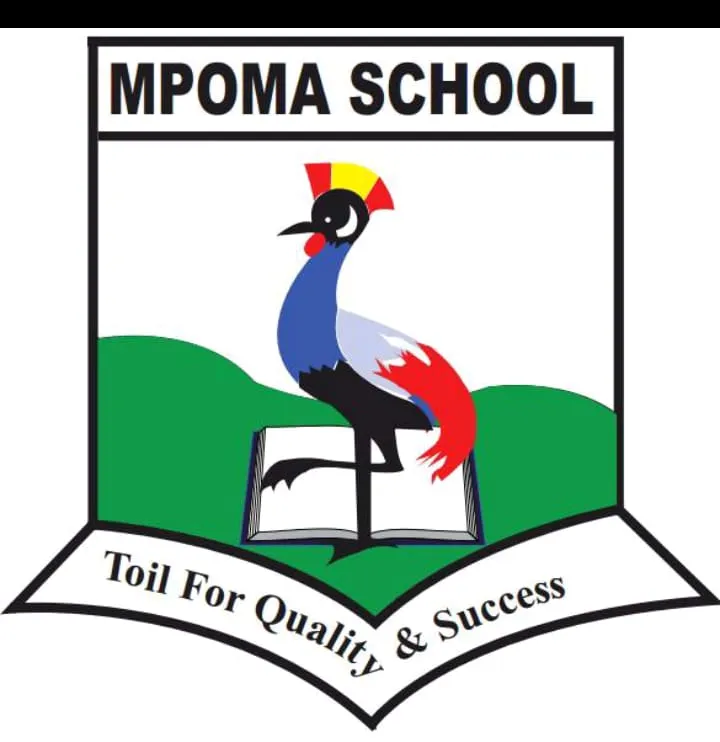 Mpoma Girls School  Logo