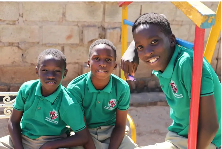 Tsuri International Christian School