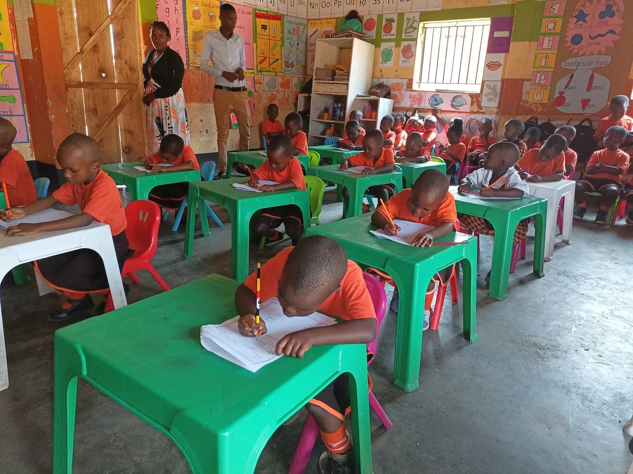 Greater Horizons Educational Centre