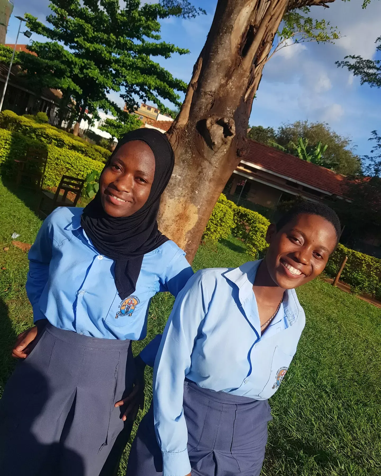 St. James Secondary School- Jinja