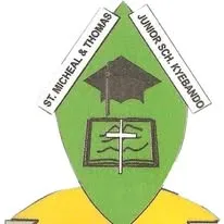  St. Michael & Thomas Junior School Logo