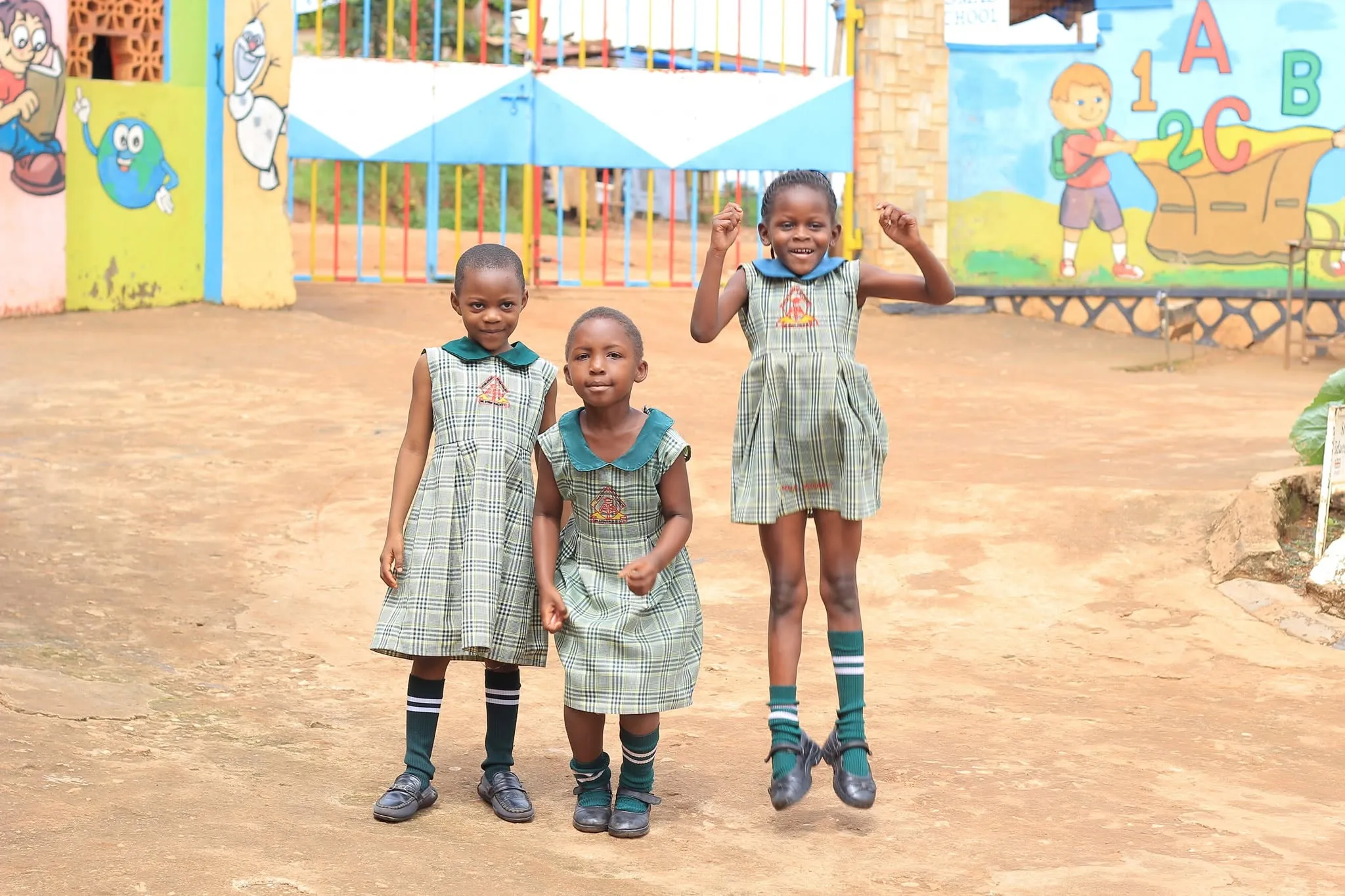  St. Michael & Thomas Junior School