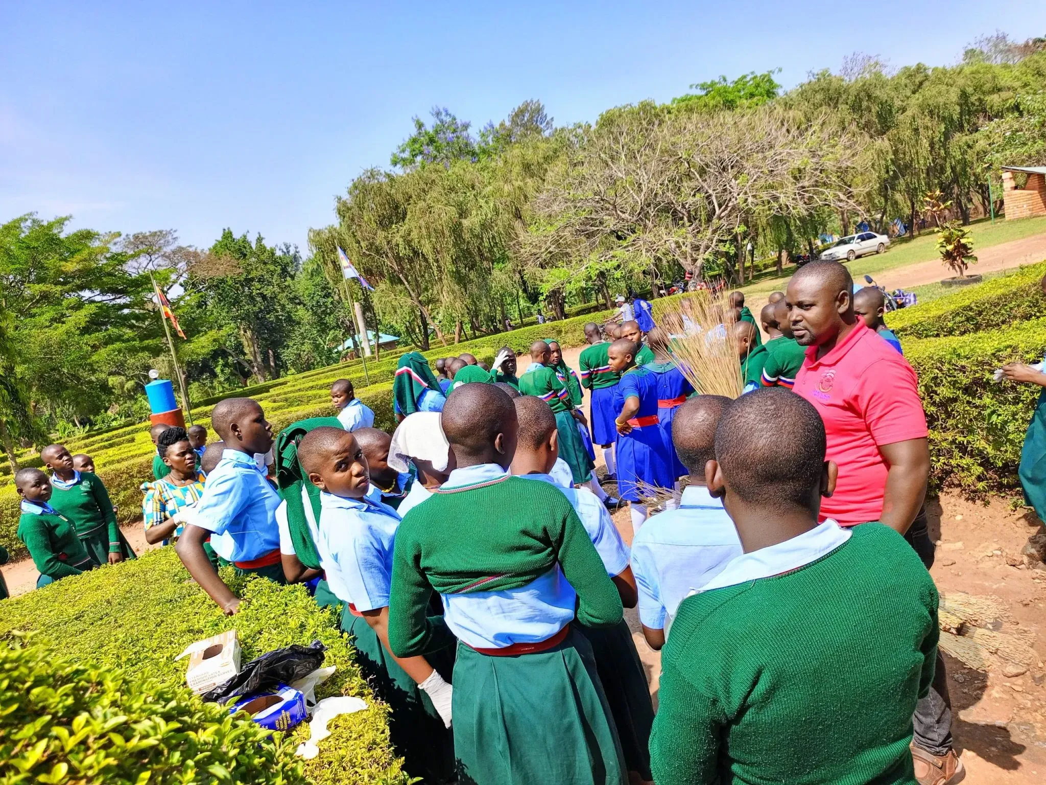  Urdt Tijhaar Community School Nkondo