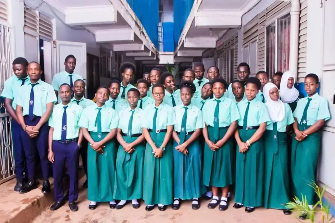 Kingstone High School Kawempe 