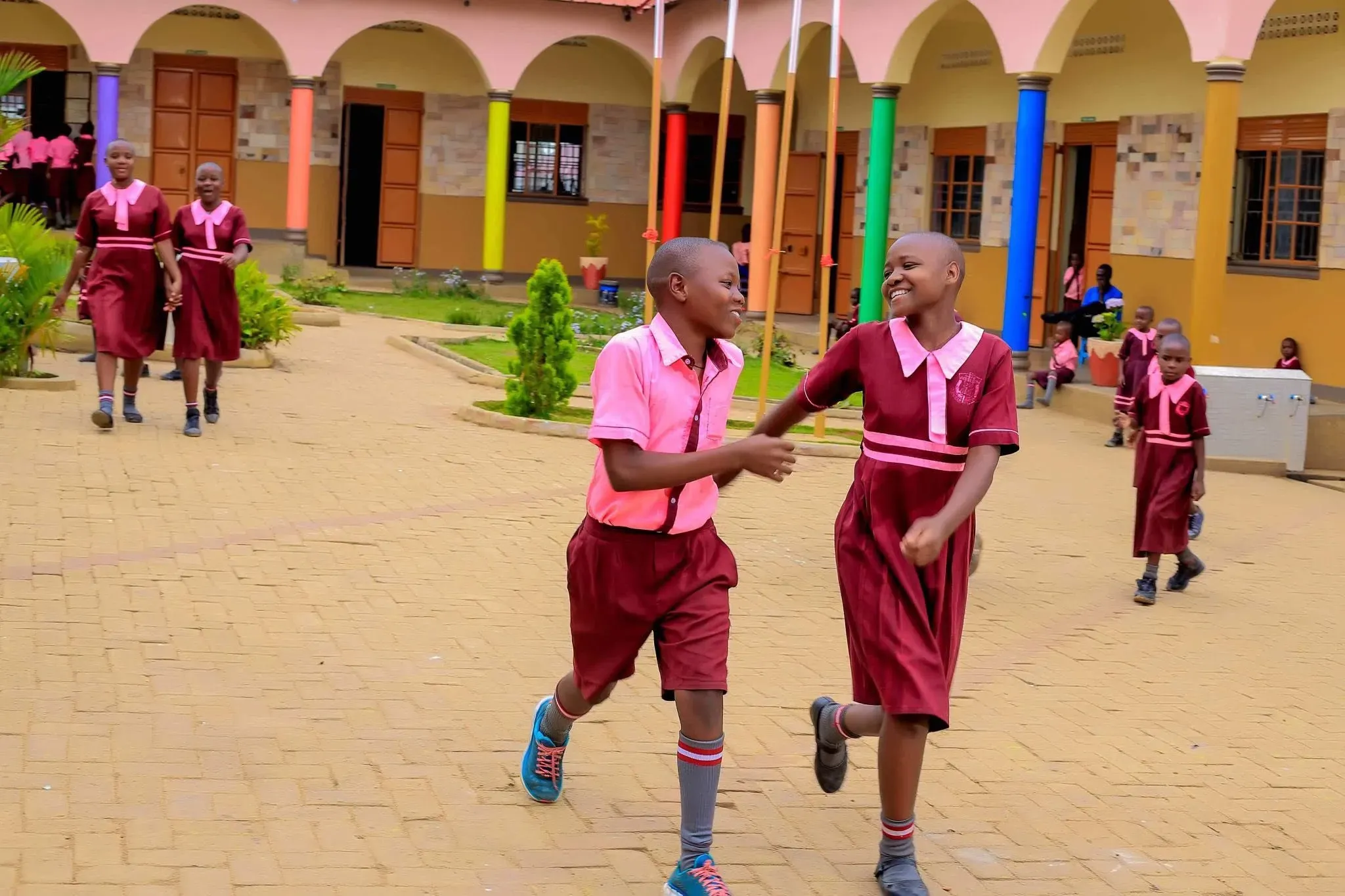 Hope Junior School, Lwengo
