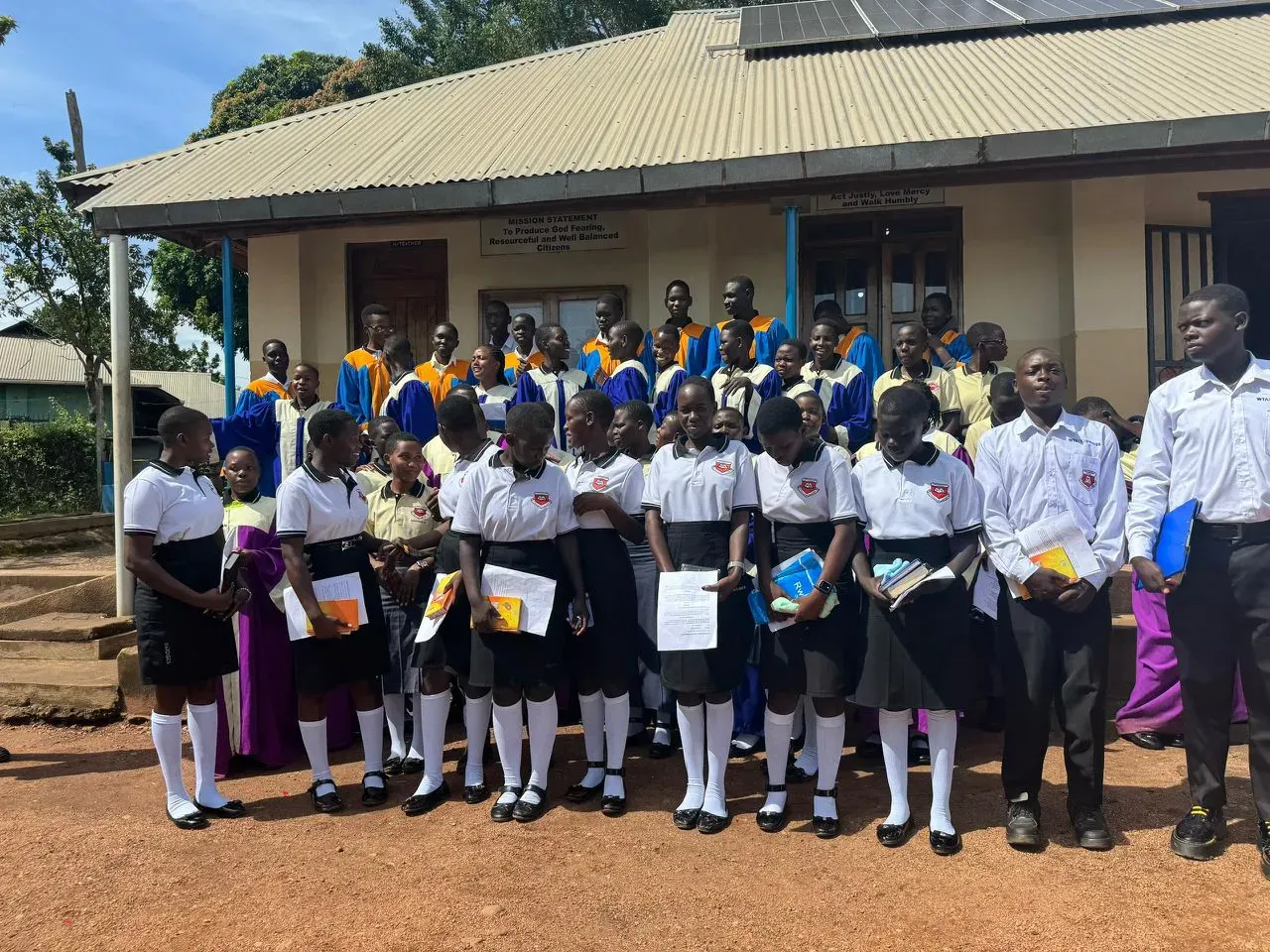 Wobulenzi Town Academy