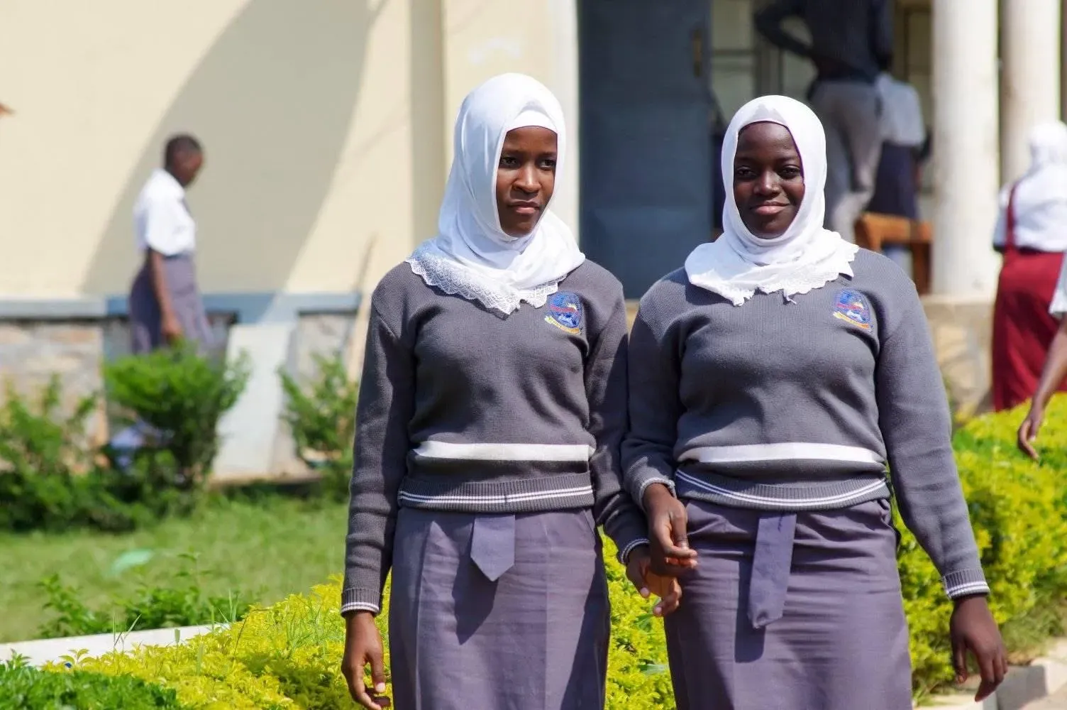 World Ahead Senior Secondary School