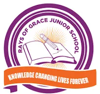 Rays Of Grace Junior School Logo