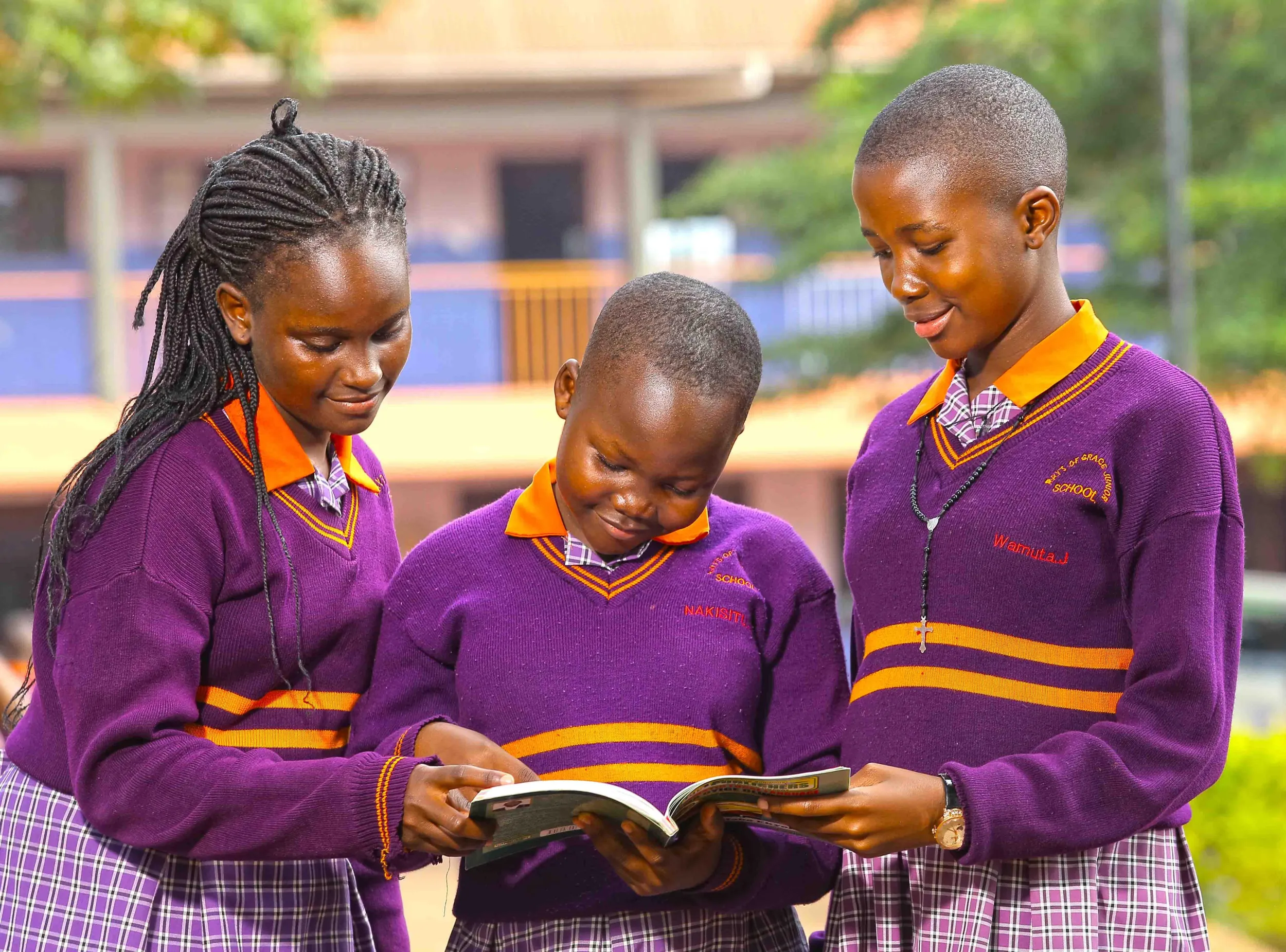 Rays Of Grace Junior School