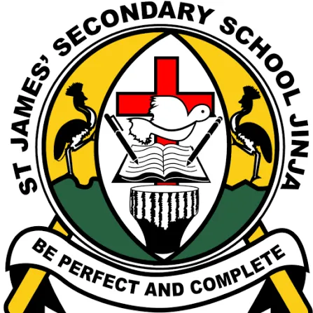 St.james Secondary School Logo