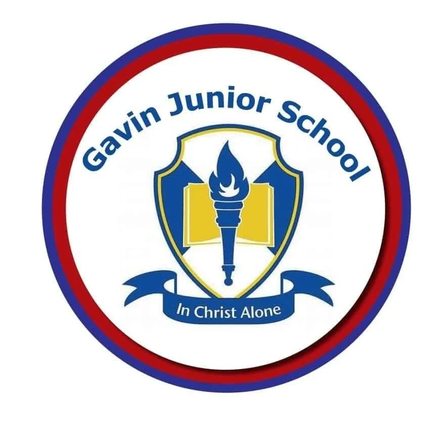 Gavin Junior School -wakiso Logo