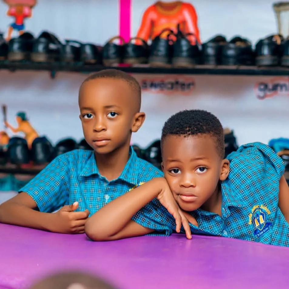Gavin Junior School -wakiso