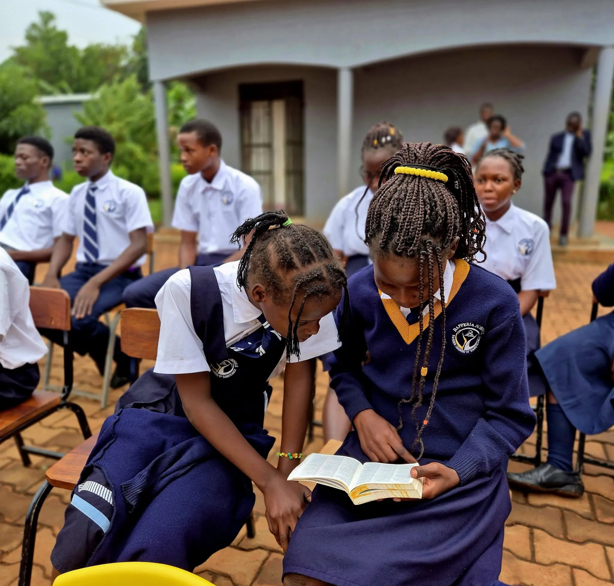 Happeria International School