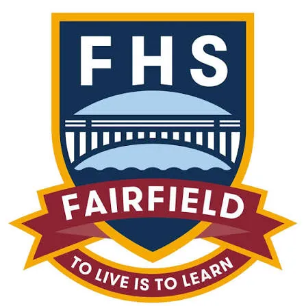 Fairfield Secondary School Kagoma Logo