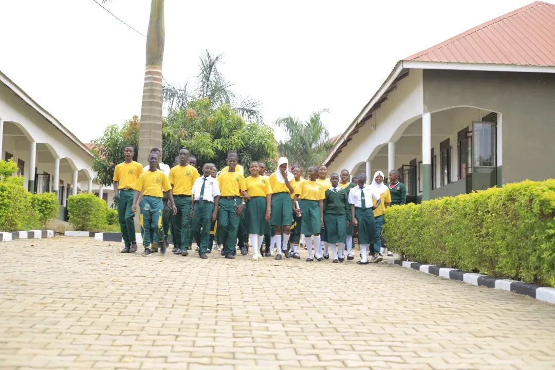 Fairfield Secondary School Kagoma