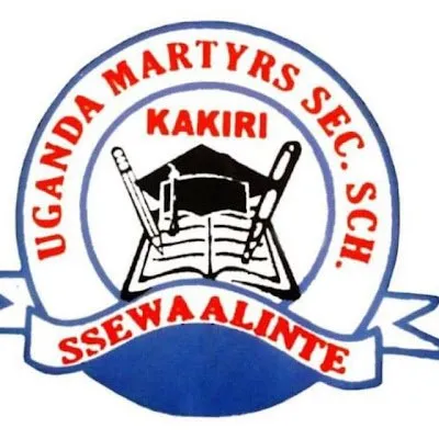 Uganda Martyrs Secondary School Kakiri Logo