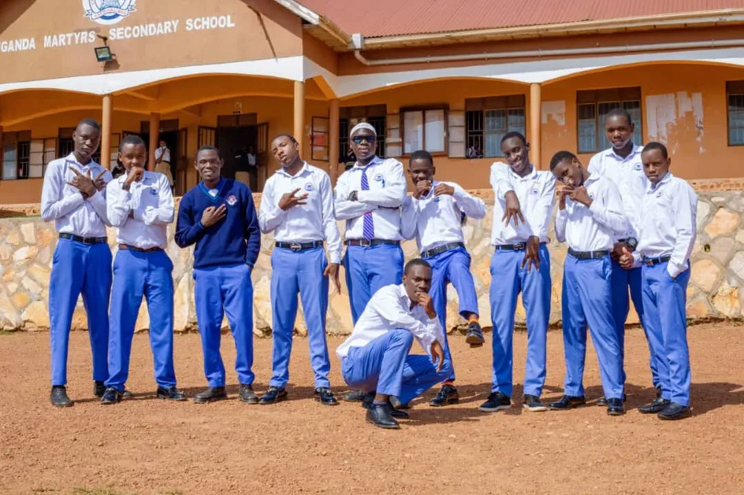 Uganda Martyrs Secondary School Kakiri