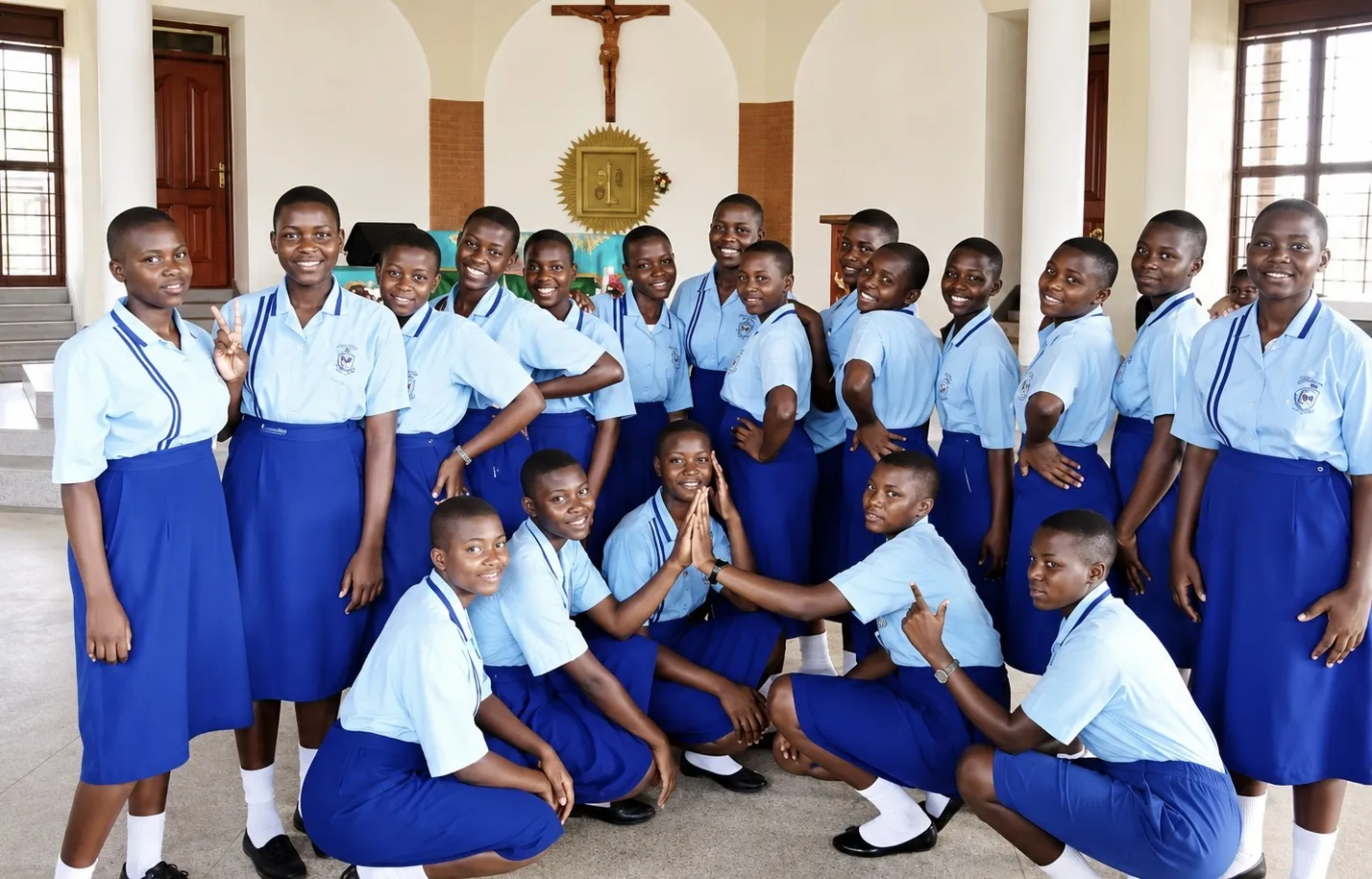 St. Charles Lwanga Girls Training Centre- Kalungu
