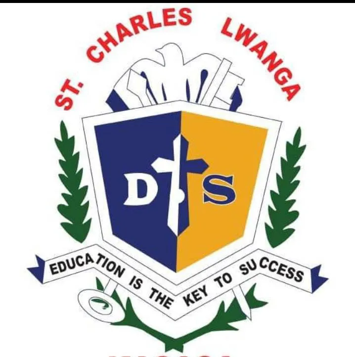 St. Charles Lwanga Ss Kasasa Logo
