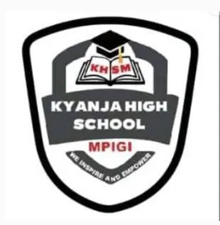 Kyanjya High School-mpigi Logo