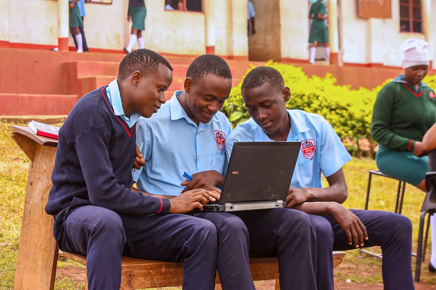 Kyanjya High School-mpigi