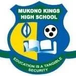 Mukono Kings High School Logo