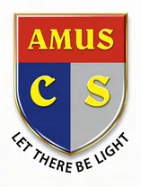 Amus College School Logo
