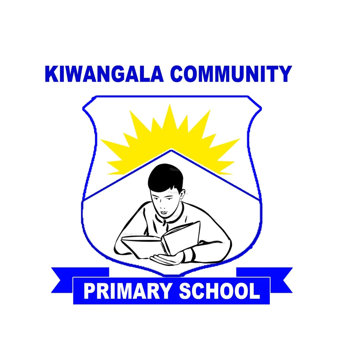 Kiwangala Community Primary School  Logo