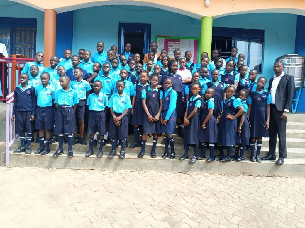 Lisa Junior School 
