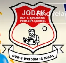 Jodak Primary School Logo