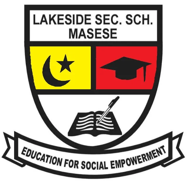 Lakeside Secondary School Masese Logo