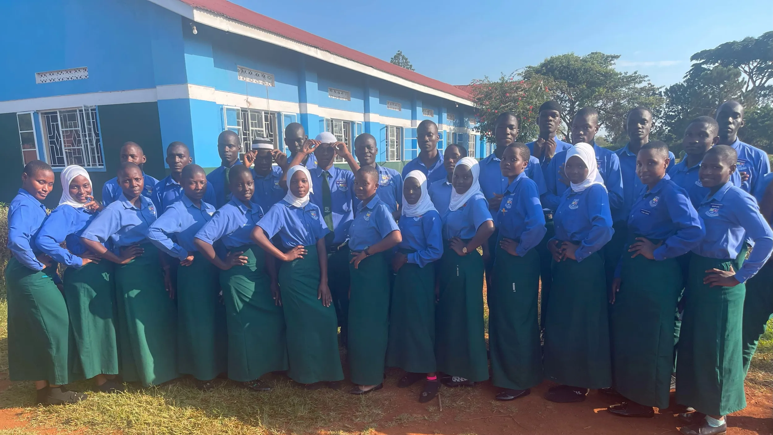 Lakeside Secondary School Masese