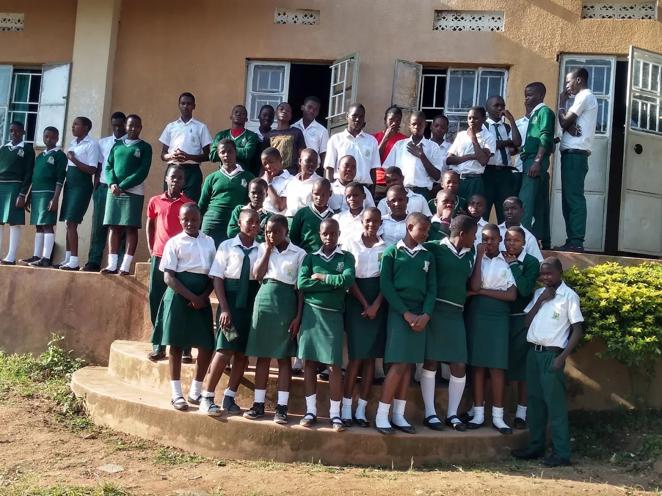 Rhomu Care College Namilyango