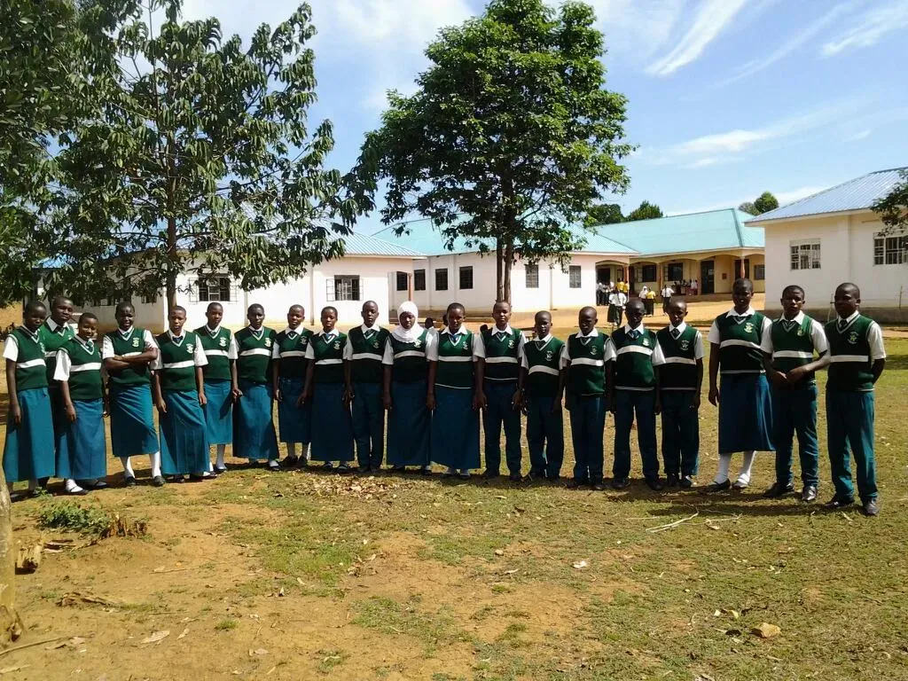 Greenstars High School Entebbe