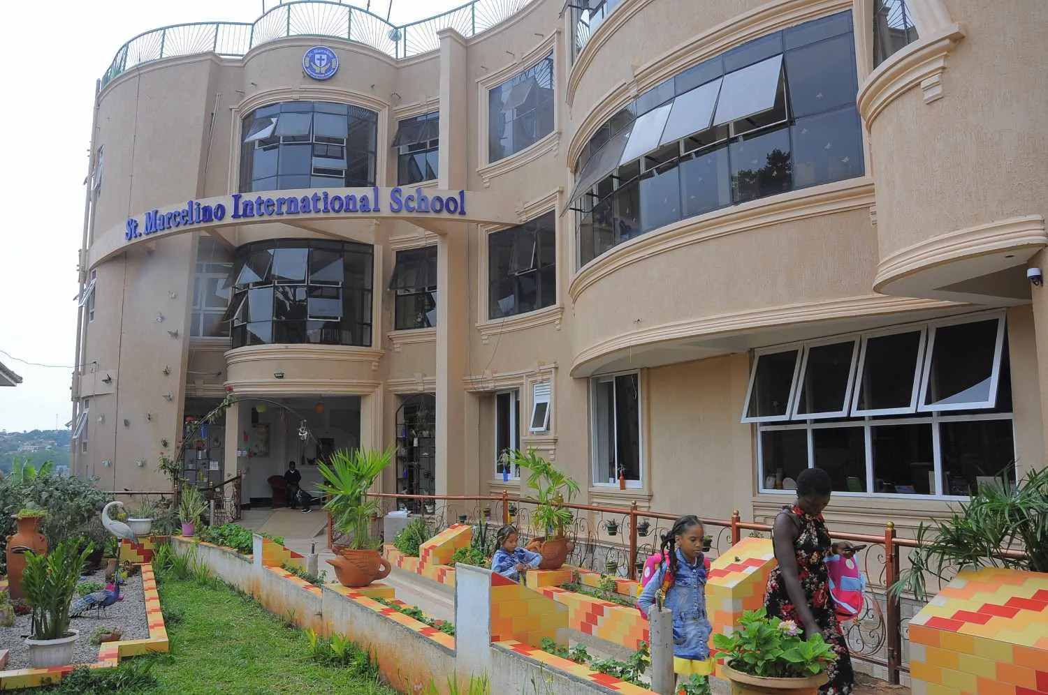 St. Marcelino International School