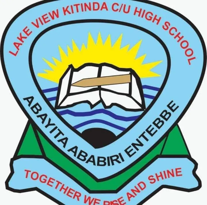 Lake View Kitinda C/u High School  Logo