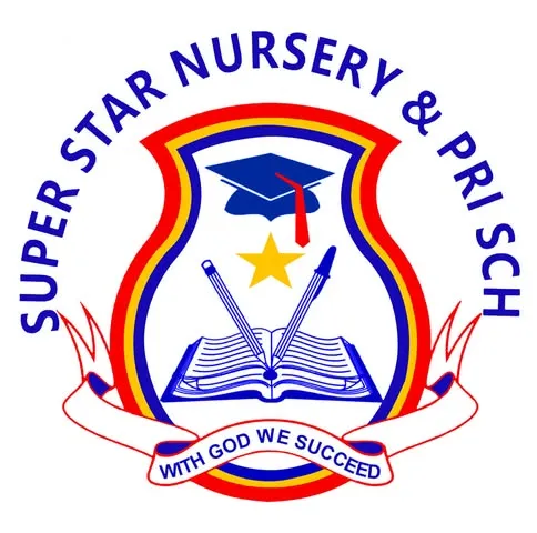 Superstar Nursery & Primary School Logo
