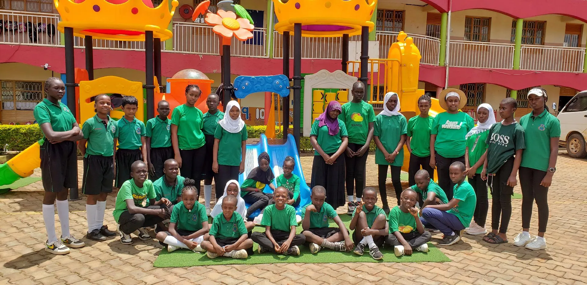 Superstar Nursery & Primary School