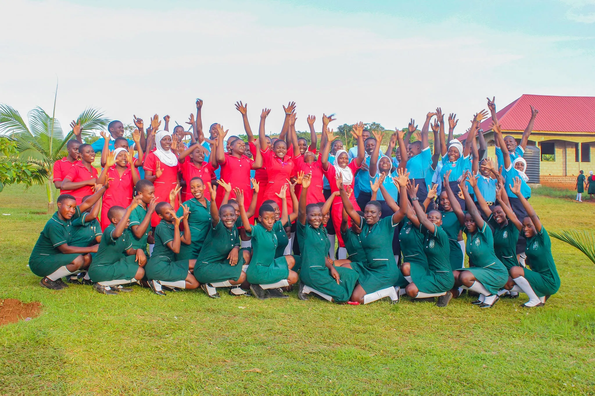 Kyanja High School Mpigi 