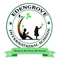 Edengrove International Pre-school. Logo
