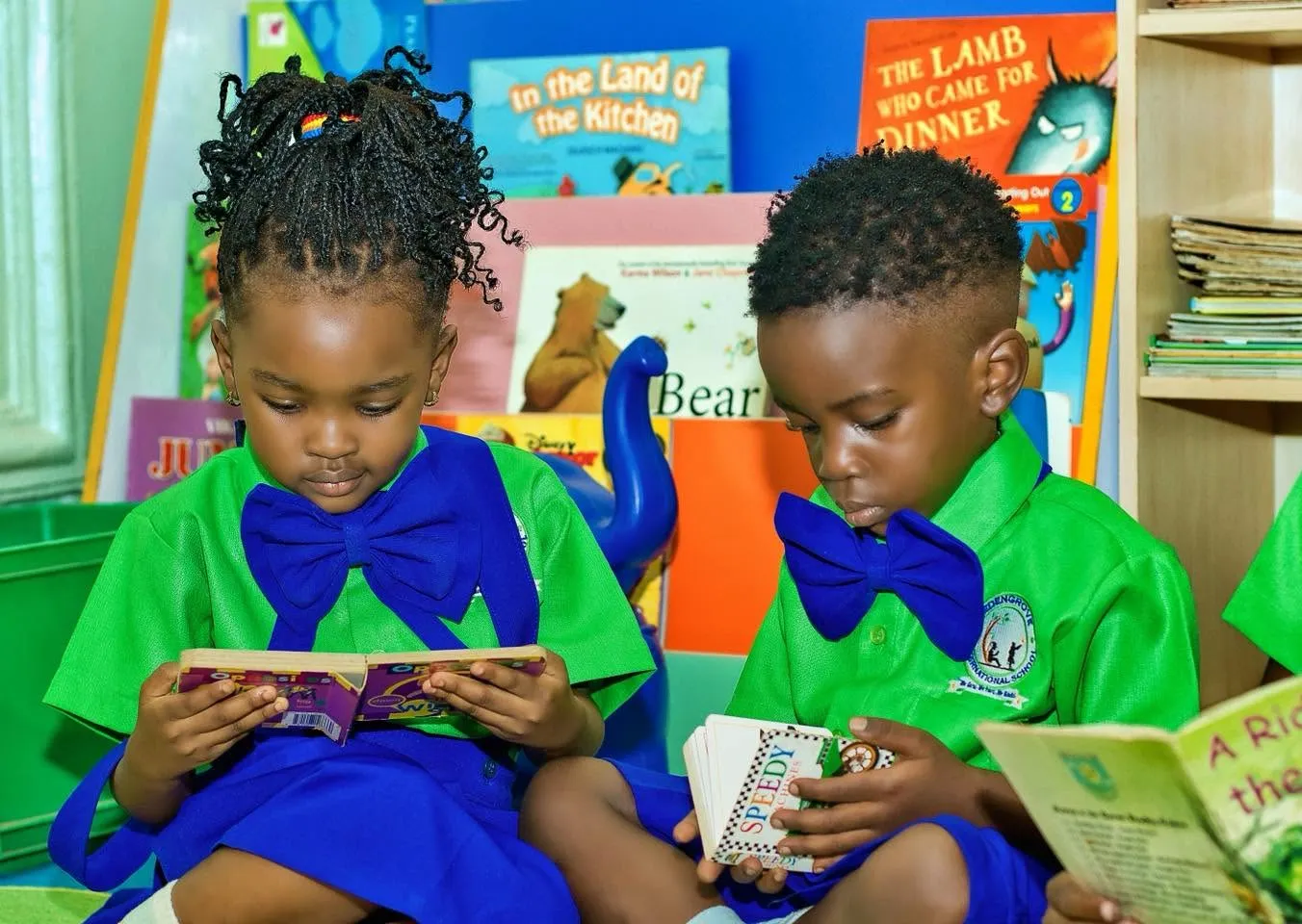 Edengrove International Pre-school.